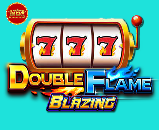 Demo Spadegaming Double Flame Blazing