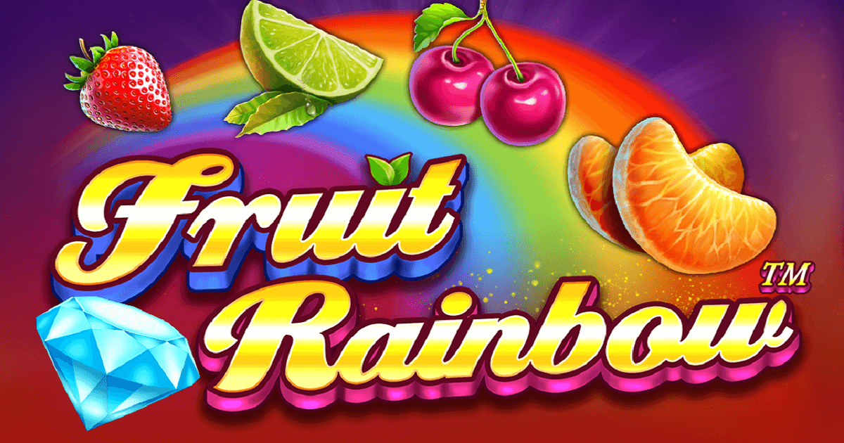 Tata cara Bermain Slot Fruit Rainbow Pragmatic Play